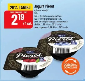Jogurt Pierot