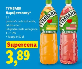 Tymbark Napój owocowy