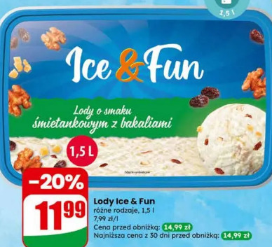 Lody Ice & Fun