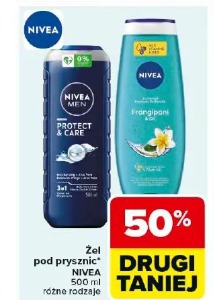 Żel pod prysznic NIVEA