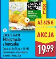 Jack's Farm Minisznycle z kurczaka