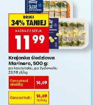 Krajańka śledziowa Marinero