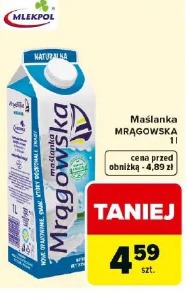 Maślanka Mrągowska