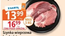 Szynka wieprzowa bez kości