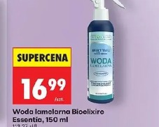 Woda lamelarna Bioelixire Essentia