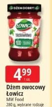 Dżem owocowy Łowicz MW Food