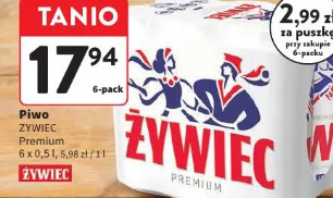 Żywiec Premium