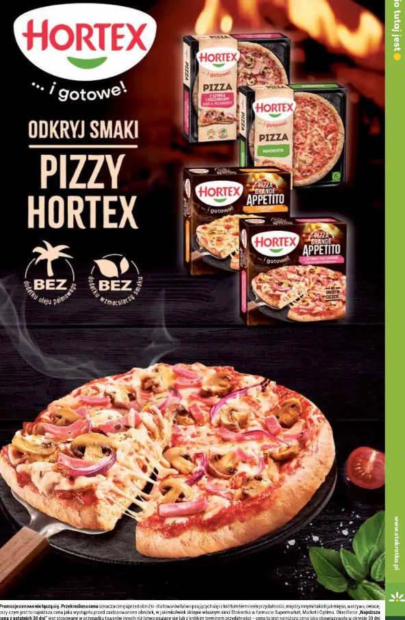 Pizza Hortex