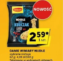 Danie Winiary Nudle kurczak