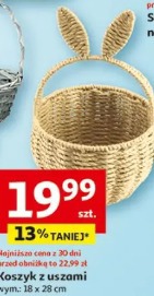 Koszyk z uszami