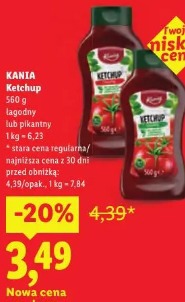 Kania Ketchup