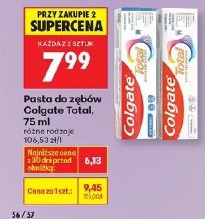 Pasta do zębów Colgate Total