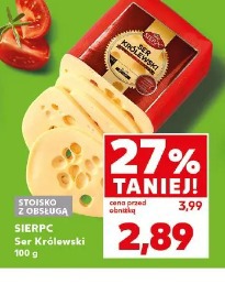 Sierpc Ser Królewski