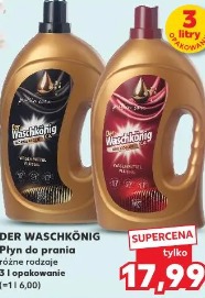 Der Waschkönig Płyn do prania