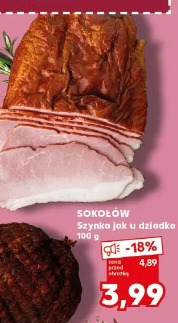 Sokołów szynka jak u dziadka