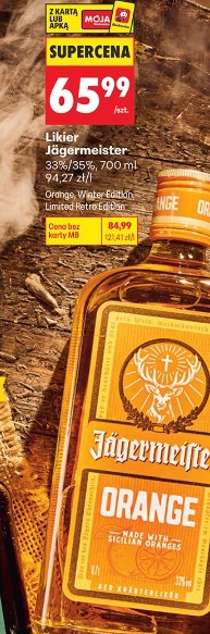 Likier Jägermeister