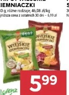 Chipsy wiejskie ziemniaczki