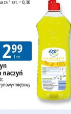 Eco płyn do naczyń