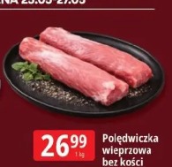 Polędwiczka wieprzowa bez kości