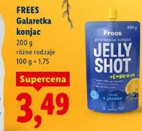 Frees Galaretka konjac