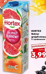 HORTEX Nektar grejpfrutowy