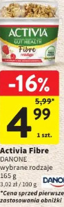 Activia Fibre Danone