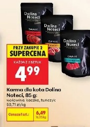 Karma dla kota Dolina Noteci