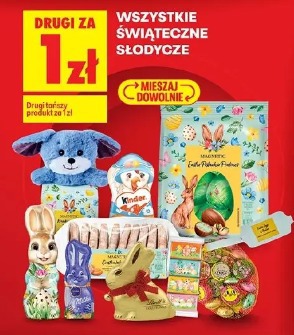 Wszystkie świąteczne słodycze