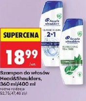 Szampon do włosów Head&Shoulders