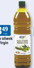 Eco+ Oliwa z oliwek Extra Virgin