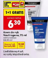 Krem do rąk Neutrogena