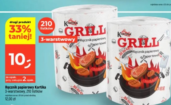 Ręcznik papierowy Kartika