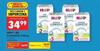 Hipp Bio Combiotik