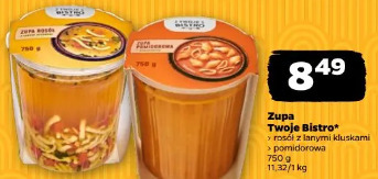 Zupa Twoje Bistro