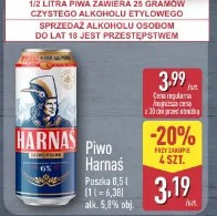 Piwo Harnaś