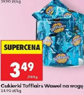 Mieszanka Krakowska ananas na wage