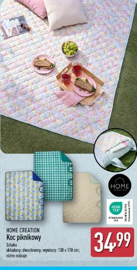 Home Creation Koc piknikowy