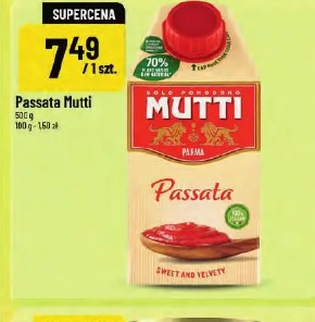 Passata Mutti