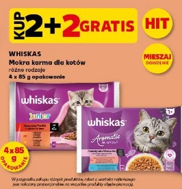Whiskas Mokra karma dla kotów