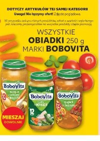 Wszystkie obiadki 250 g marki Bobovita