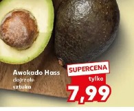 Awokado Hass dojrzałe