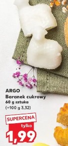 Argo Baranek cukrowy