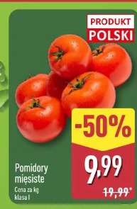 Pomidory mięsiste