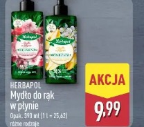 Herbapol Mydło do rąk w płynie