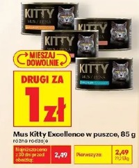 Mus Kitty Excellence