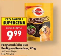 Przysmak dla psa Pedigree Ranchos