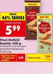 Maxi Wafelki Bonitki