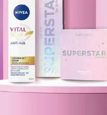 Wielka wyprzedaż kosmetyków makijaż, perfumy, pielęgnacja