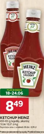 Ketchup Heinz