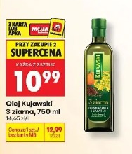 Olej Kujawski 3 ziarna